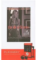 Notorious: (Playaway Young Adult)