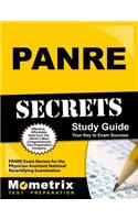 Panre Secrets Study Guide: Your Key to Exam Success: Review for the Physician Assistant National Recertifying Examination