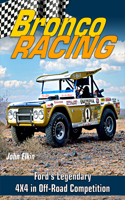 Bronco Racing: Ford's Legendary 4x4 in Off-Road Competition
