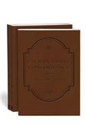 Layman's Bible Reference Desk Set