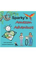 Sparky's Amazon Adventure