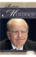 Rupert Murdoch: News Corporation Magnate