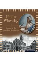Phillis Wheatley