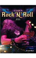 A Listen to Rock 'n' Roll: (Art and Music)