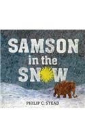 Samson in the Snow