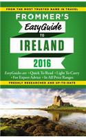 Frommer's EasyGuide to Ireland 2016