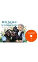 Jane Goodall and the Chimpanzees