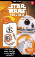 Learn to Draw Star Wars: Volume 2: (Licensed Learn to Draw)