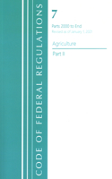Code of Federal Regulations, Title 07 Agriculture 2000-End, Revised as of January 1, 2021: Part 2(Code of Federal Regulations, Title 07 Agriculture)