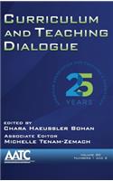 Curriculum and Teaching Dialogue Volume 20, Numbers 1 & 2, 2018 (hc)