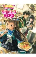 The Rising of the Shield Hero Volume 18: Light Novel