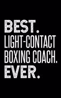 Best Light-Contact Boxing Coach Ever