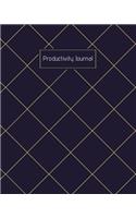 Productivity Journal