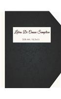 Libro Di Cassa Semplice