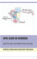 April Blood on Nicaragua