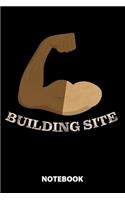 Building Site Notebook