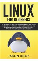 Linux for Beginners