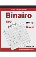 Binairo (Binary Puzzle)