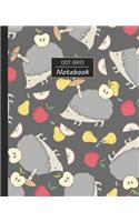 Dot Grid Notebook