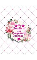 My bundle of joy pregnancy journal