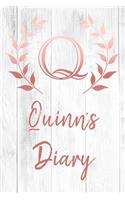 Quinn's Diary