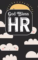 God Bless HR