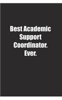 Best Academic Support Coordinator. Ever.