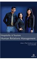 HOSPITALITY AND TOURISM HUMAN RELATIONS MANAGEMENT