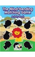 Mind-bending Matching Game Activity Book