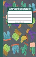 Composition Notebook