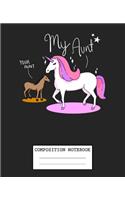 Composition Notebook