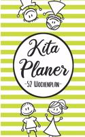 Kita Planer 52 Wochenplan