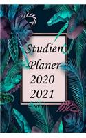 Studien Planer 2020/2021