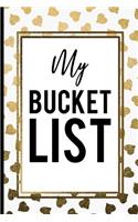 My Bucket List