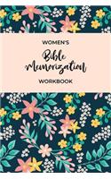 Women's Bible Memorization Workbook