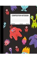 Composition Notebook