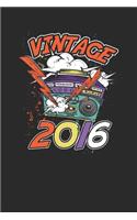 Vintage 2016