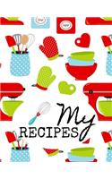 My Recipes