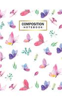 Composition Notebook