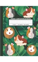 Primary Composition Notebook