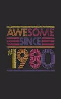 Awesome Since 1980