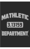 Mathletic Department