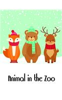 Animal in the Zoo