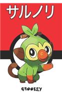 Grookey