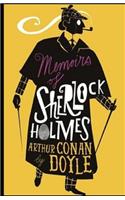 Memoirs of Sherlock Holmes Illustrated