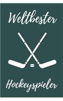 Weltbester Hockeyspieler