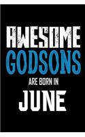 Awesome Godsons Are Born In June