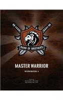 Workbook 4 - Master Warrior