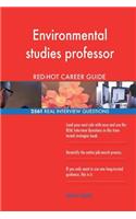 Environmental studies professor RED-HOT Career; 2561 REAL Interview Questions