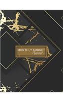 Monthly Budget Planner